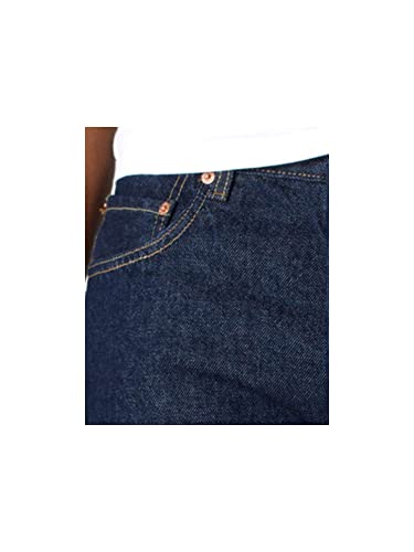 LEVI'S W40/L36 BIG & TALL MEN'S 550 RELAXED FIT JEANS - RINSE - Brand New