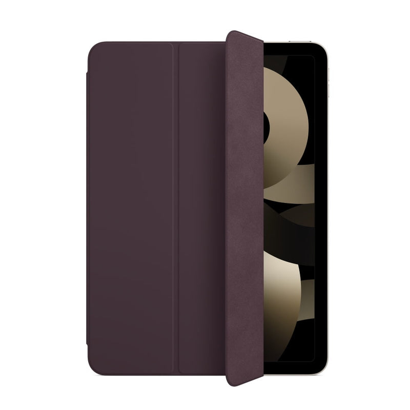 APPLE SMART FOLIO FOR IPAD AIR 10.9-INCH (5TH AND 4TH GENERATION) - DARK CHERRY - Like New