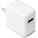 Apple iPad 10W USB Power Adapter Model A1357 - WHITE - Scratch & Dent