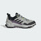 ADIDAS WOMEN'S TERREX AX4 SNEAKER SIZE: WOMEN 5.5 - WONDER SILVER/BLACK/GRAY - Like New