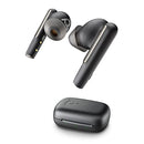 Poly Voyager Free 60 UC True Wireless Earbuds Mics Noise-Canceling 2-221959-333 Like New