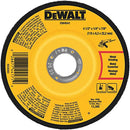 DEWALT 4-1/2" X 1/4" X 7/8" FAST CUT ABR - Yellow - Like New