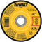DEWALT 4-1/2" X 1/4" X 7/8" FAST CUT ABR - Yellow - Like New