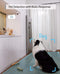 EUFY Security 2K E220 indoor cam Pan & Tilt plug-in camera - WHITE - Like New