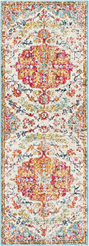 B07TQ88NWF Updated Traditional Runner Rug Rectangle 2'7" x 7'3" - 9415 - Brand New