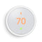 GOOGLE NEST THERMOSTAT E PROGRAMMABLE WIFI APP ALEXA GOOGLE - Scratch & Dent
