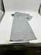 PACIFIC POLO CLUB PAFIFIC POLO CLUB MEN'S SHORT SLEEVES - L - LIGHT HEATHER GREY - Brand New