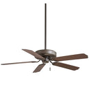 MINKA-AIRE F571-ORB Sundance 52" 5-Blade Ceiling Fan in Oil Rubbed Bronze - Brand New