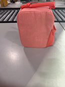 FULTON BAG CO UPRIGHT LUNCH BAG - CORAL CRUSH - Like New