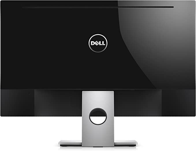 Dell SE2717H KYKMD 27" FHD Screen LED-Lit Monitor with Silver Base and Back New