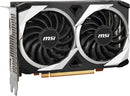 MSI Gaming AMD Radeon RX 6500 XT Ready OC, Dual Fan, Cooling RX 6500 XT MECH 2X - Like New