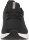 3026518 UNDER ARMOUR Men's Charged Pursuit 3 Big Logo Black/White Size 12 New