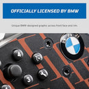 FANATEC SIM RACING CSL STEERING WHEEL BMW RUBBERIZED GRIP LED PC PS5 PS4 - BLACK - Like New