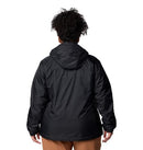 2086682010 COLUMBIA PLUS SIZE SWITCHBACK™ II SHERPA LINED JACKET SIZE: WOMEN 3X - Brand New