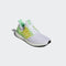 ADIDAS ULTRABOOST 5.0 WHITE/WHITE/BEAM GREEN 8.5 48 - Like New