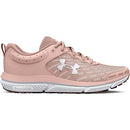 Under Armour Women's Charged Assert 10 Pink/Orange Size 6 - Like New