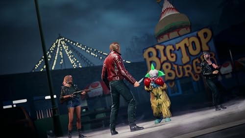 SKYBOUND GAMES PS5 KILLER KLOWNS FROM OUTER SPACE THE GAME - PS5 - Like New