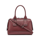 CALVIN KLEIN JETT SATCHEL - DP ROUGE - Brand New