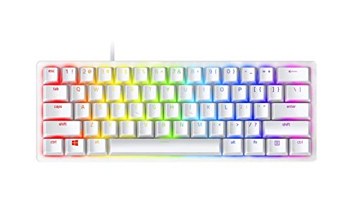 Razer Huntsman Mini 60% Gaming Keyboard Fast Keyboard Switches - Scratch & Dent