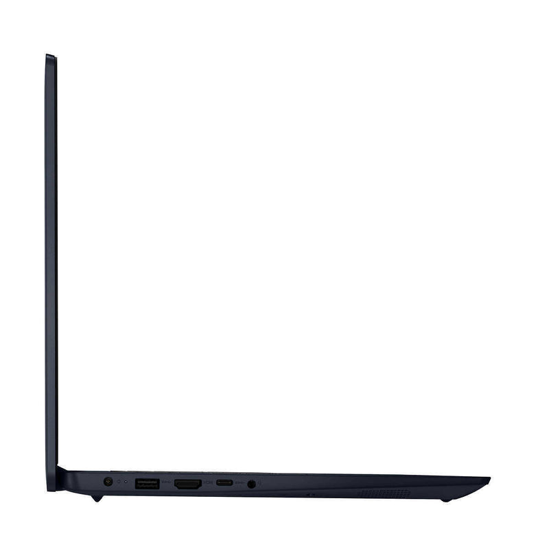 For Parts: LENOVO IDEAPAD 3 15.6" FHD TOUCH R5-5500U 12GB 512GB SSD CRACKED SCREEN/LCD