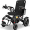 COOLHUT ELECTRIC WHEELCHAIR - BLACK - Like New