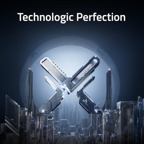 SK HYNIX PLATINUM P51 1TB PCIE GEN5 NVME M.2 SSD UP TO 14,700 MB/S READ - BLACK - Brand New