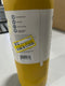 OWALA YELLOW 24OZ FREE SIP STAINLESS STEEL WATER BOTTLE - YELLOW/FIRST PLACE - Like New