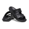 207627 CROCS UNISEX BAYA SLIDE SANDAL MEN'S 7 WOMEN 9 BLACK - Brand New