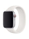 APPLE WATCH SOLO LOOP 44MM - SIZE 6 - WHITE - Brand New