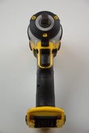 DEWALT 1/2” 20V 20 VOLT MAX IMPACT WRENCH TOOL ONLY - YELLOW - Like New