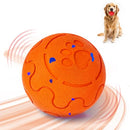 Interactive Dog Ball, Smart Dog Toy for Medium and Large Dogs Automatic Moving - Like New