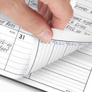 AT-A-GLANCE 2026 Appointment Book Planner, 8-1/2" x 11", GC520-07 - Gray - Like New