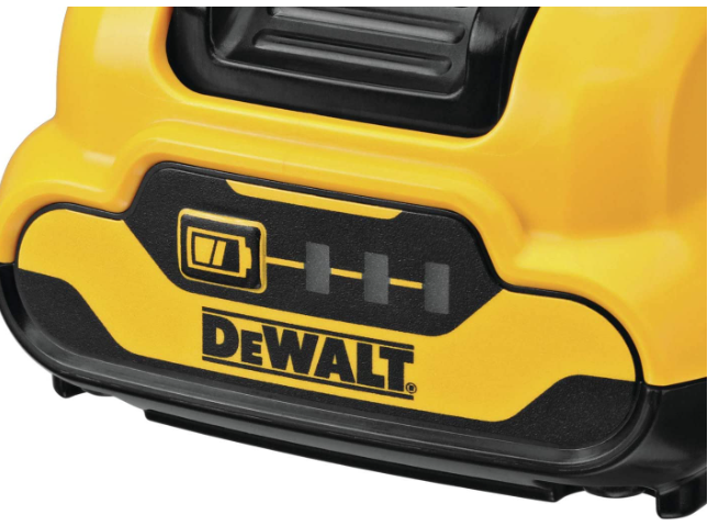 DEWALT DCB124 12V MAX 3.0Ah Lithium Ion Battery - Like New