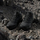 ADIDAS WOMEN'S TERREX SKYCHASER AX5 MID GORE-TEX CARBON/BLACK/SEMI FLASH AQUA - Brand New