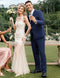 COOFANDY Men's 2 Piece Suits Classic Fit 2 Button Dress Suits Tuxedo Jacket - Like New