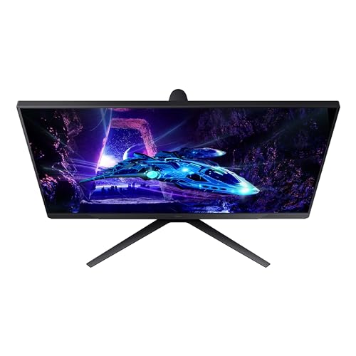 SAMSUNG 27-INCH ODYSSEY G3 SERIES FHD GAMING MONITOR LS27DG302ENXZA - BLACK - Like New