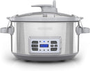 BLACK+DECKER 7 Quart Digital Slow Cooker, SCD7007SSD - Stainless Steel - Like New