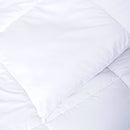 MANZOO MANC-90102 King Comforter Duvet Insert White - Brand New