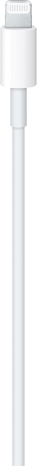 APPLE USB-C TO LIGHTNING CABLE (2 M) - WHITE - Like New