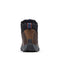 COLUMBIA MEN'S LANDROAMER EXPLORER WATERPROOF SIZE MEN 8 ESPRESSO/WARP RED - Brand New