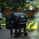 Green Mountain Grills Insulated Thermal Winter Blanket Grills, Black - Brand New