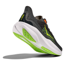 HOKA MEN'S MACH 6 - SIZE: MEN 10.5 (AU/UK M10) - GRAVEL - ASPHALT GRAY - Like New
