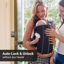 Bosma Aegis Smart Door Lock WiFi Gateway Auto-Unlock & Auto-Lock SL0001 - SILVER - Like New