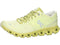 40.99698 On Running Cloud X Glade/Citron Women's Shoes Size 7.5 - Like New