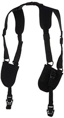BLACKHAWK ERGONOMIC BLACK DUTY BELT HARNESS SM/MD - BLACK - Like New