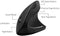 Anker 2.4G Wireless Vertical Ergonomic Optical Mouse, 5 Buttons A7852M - Black Like New