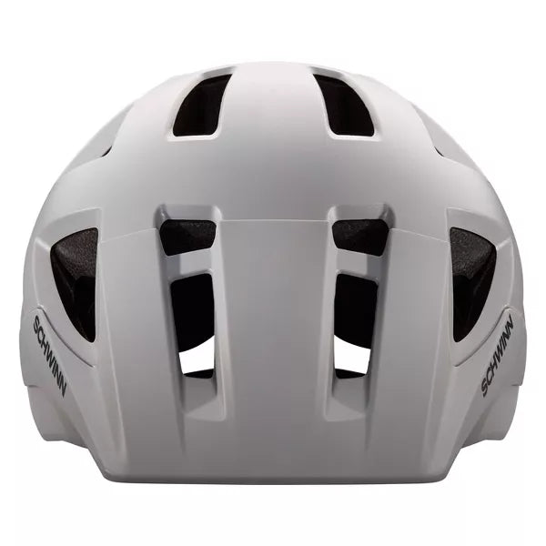 SCHWINN EXCURSION ADULT MOUNTAIN BIKE HELMET - GRAY - Brand New