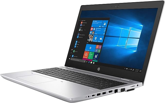 HP ProBook 640 G4 Laptop 14.0" FHD TOUCH i5-8350U 1.7GHz 16GB 256GB SSD - SILVER Like New
