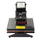 Display4top 12 x 10 Digital Heat Press T Shirt Machine B07Q1GBQQ1 - Gray - Brand New