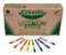 CRAYOLA CRAYON CLASSPACK - 400CT (8 COLORS) LARGE CRAYONS FOR KIDS TODDLERS - Brand New